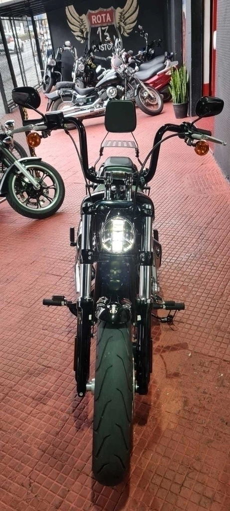 GUIDÃO SECA CLÁSSICO 10" (1.1/4 SEM REDUÇÃO)