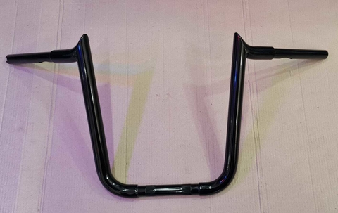 GUIDÃO SECA MODELO DIABLO 16' (1.1/4 COM REDUÇÃO)