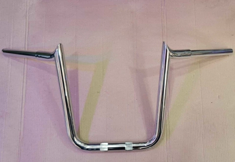 GUIDÃO SECA MODELO DIABLO 14' (1.1/4 SEM REDUÇÃO)