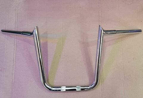 GUIDÃO SECA MODELO DIABLO 16' (1.1/4 SEM REDUÇÃO)