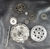 KIT EMBREAGEM (CAMPANA, CUBO, PLATOR, MOLAS) COMPLETA ORIGINAL SUZUKI INTRUDER 1400 (1994)