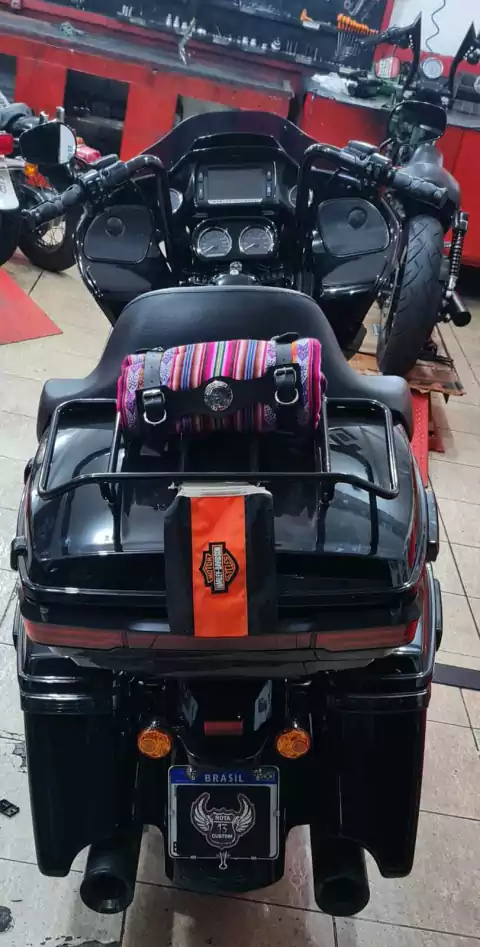 LANTERNA 3 FUNÇÕES PARA TOUR PACK HARLEY DAVIDSON LINHA TOURING MODELOS - comprar online