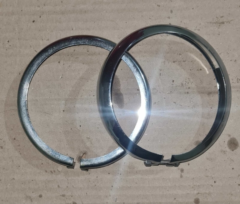 ARO FAROL DE MILHA HARLEY DAVIDSON MODELOS