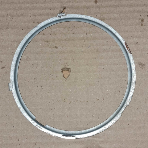 BASE PARA FAROL PRINCIPAL 5.75 HARLEY DAVIDSON MODELOS