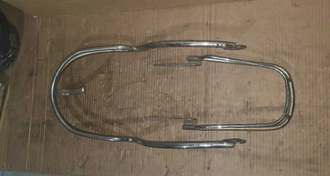 PROTETOR DOS PARALAMAS KASINSKI MIRAGE 250 - comprar online