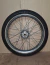 RODA DIANTEIRA COMPLETA ARO 21 ABAULADA ORIGINAL HARLEY DAVIDSON MODELOS - comprar online