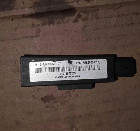 ANTENA MÓDULO DE SEGURANÇA ORIGINAL HARLEY DAVIDSON MODELOS - comprar online