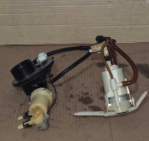 BOMBA DE COMBUSTÍVEL COMPLETA ORIGINAL HARLEY DAVIDSON TOURING MODELOS - comprar online