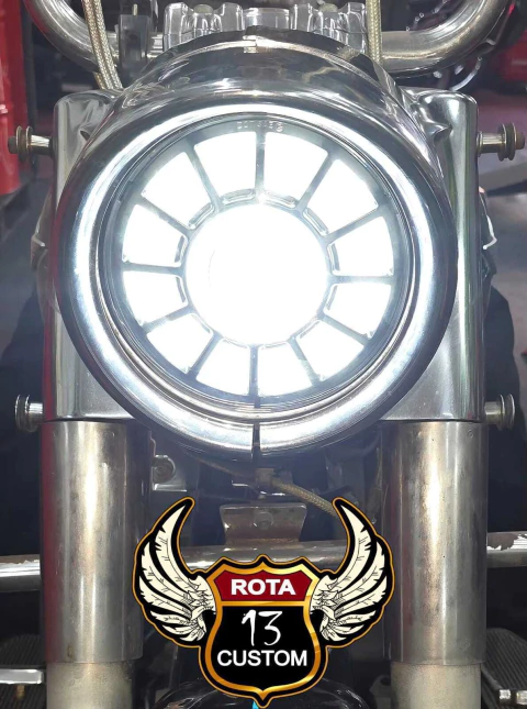 FAROL DAYMAKER 7' POLEGADAS MULTIMARCAS - comprar online