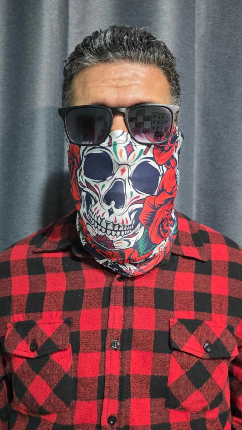 TUBETE HEADWEAR MULTIFUNCIONAL UNISSEX