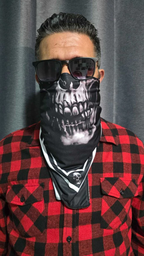 BANDANAS / LENÇOS UNISSEX