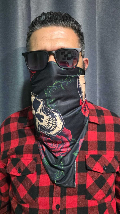 BANDANAS / LENÇOS UNISSEX