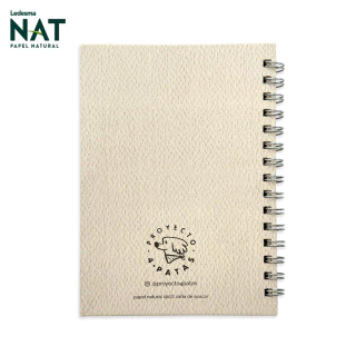 Cuaderno Ecológico Aloe (Grande) - comprar online