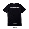 Remera Negra Voluntad - comprar online