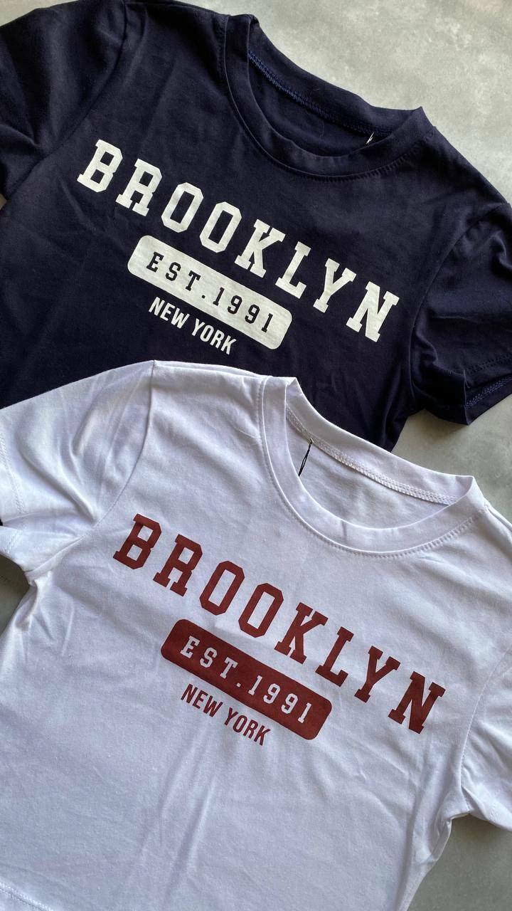 REMERA BROOKLIN