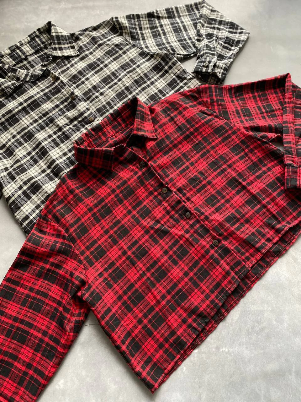 CAMISA WOOD