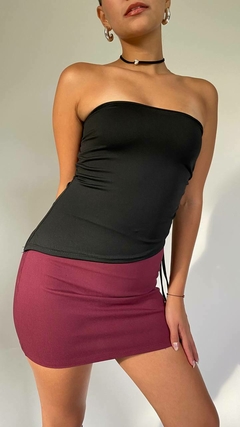 MINI VIK BORDO - comprar online