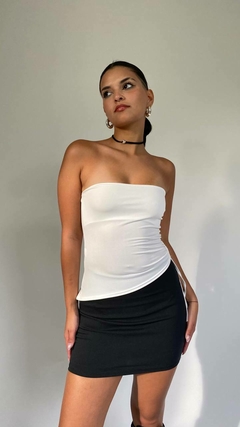 STRAPLESS CHAROL