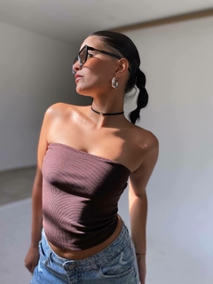 STRAPLESS OLIVIA - comprar online