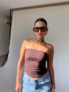 STRAPLESS OLIVIA en internet
