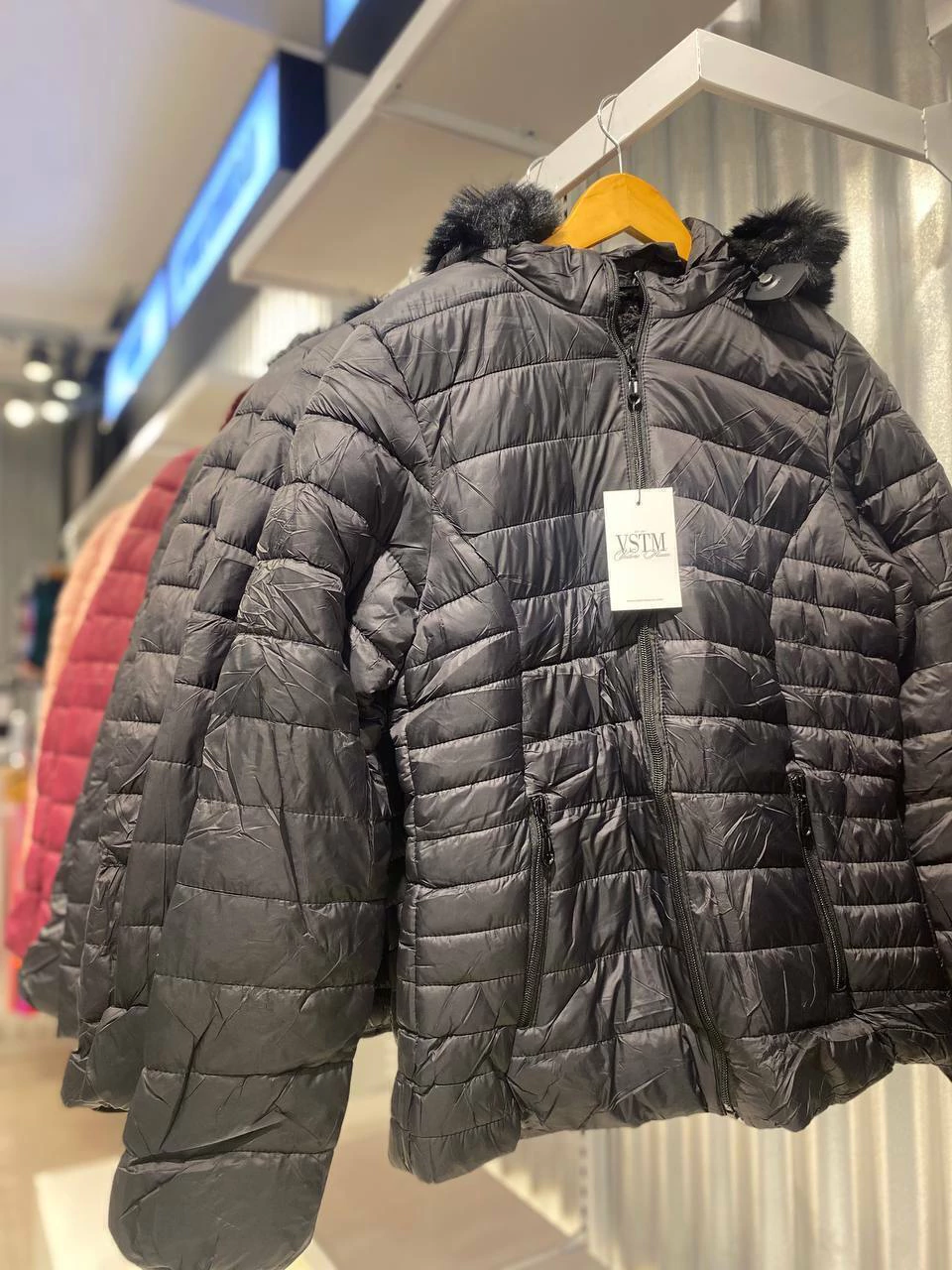 CAMPERA LUA