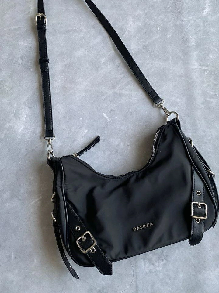 CARTERA HOLY NEGRA