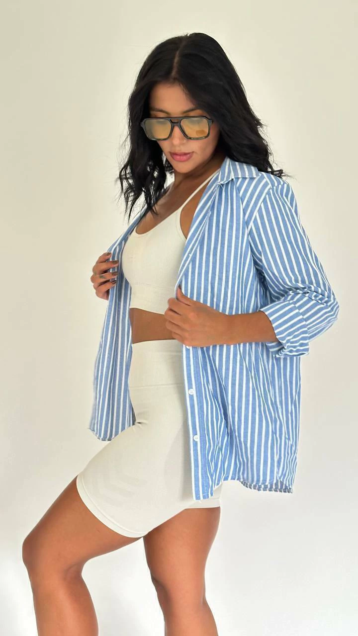 CAMISA DONNA