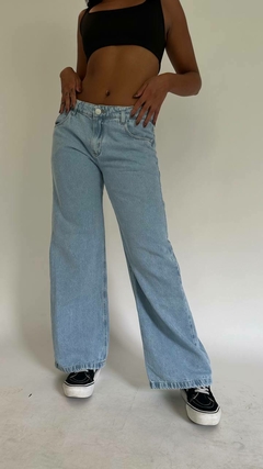 WIDE LEG LUCY - Vestime Asuan