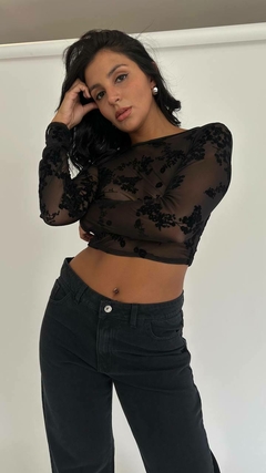 TOP TUL TIDY - tienda online