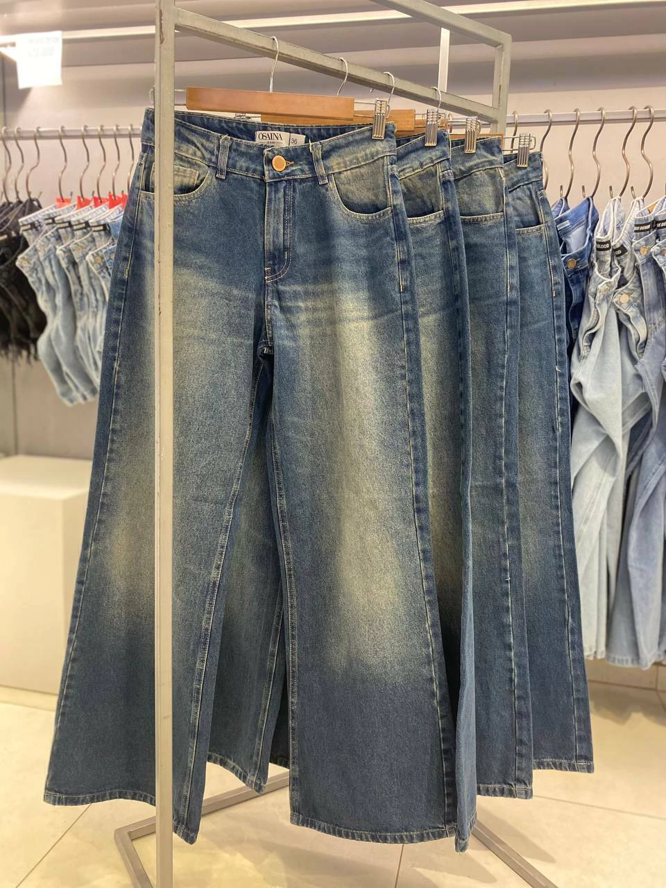 WIDE LEG MILAN