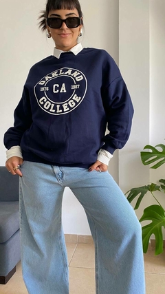 BUZO OAKLAND - tienda online