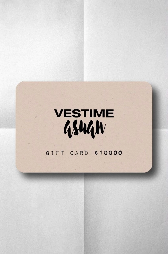GIFT CARD DE $50000