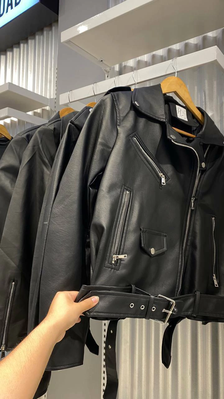CAMPERA ESMERALDA