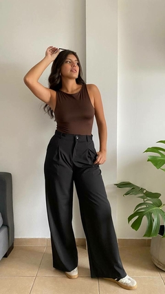 MUSCULOSA BELA MARRON - comprar online