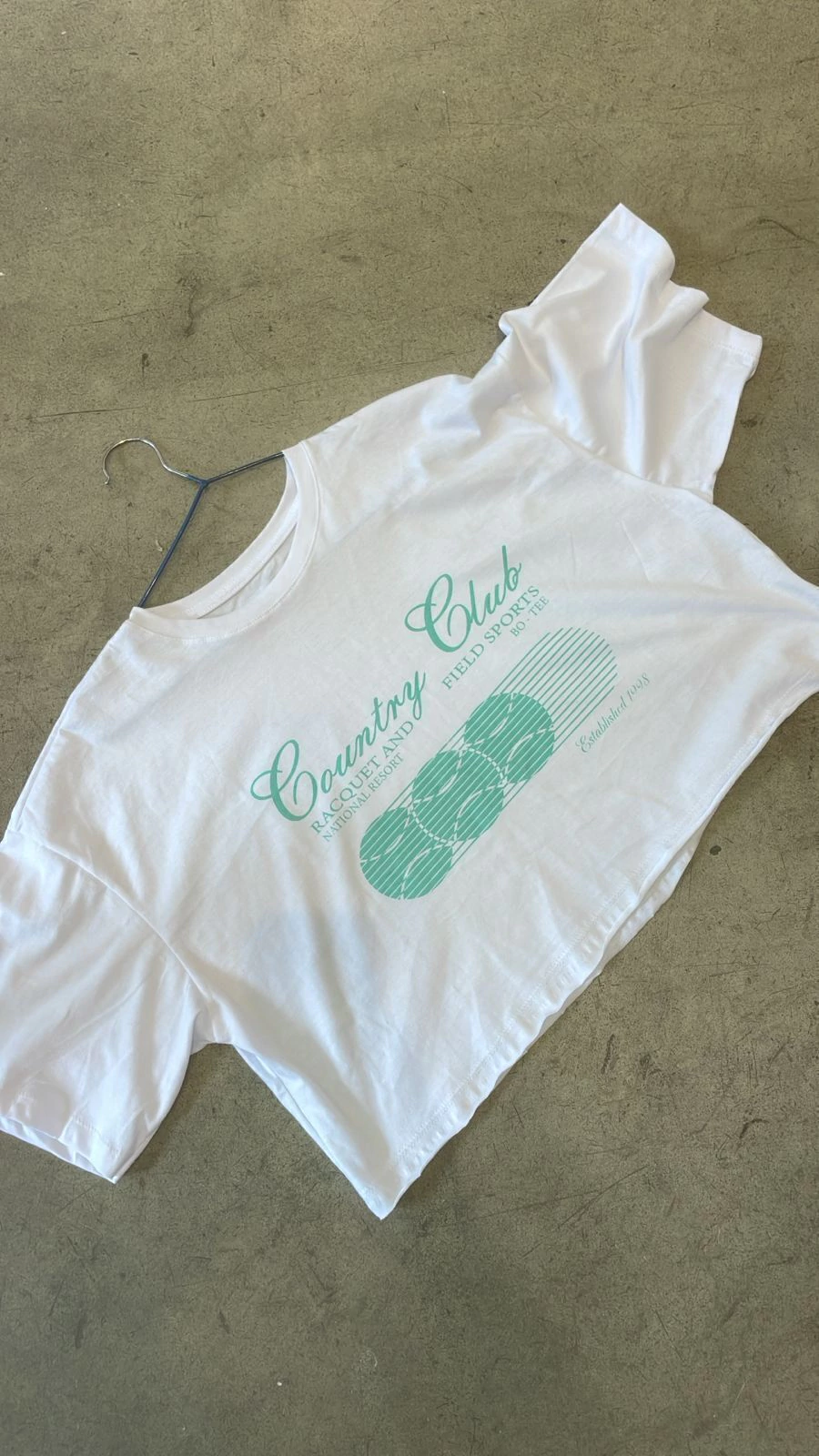 CROP CLUB