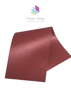 Papel Relux Rubi 240g/m2 64x94 folha gráfica 1 un