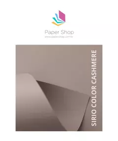 Papel Sirio Color Cashmere 210g/m2 A3 c/ 20 folhas - comprar online