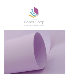 Papel Color Plus Sri Lanka (Candy Framboesa) 180g/m2 30,5x30,5 c/ 6 folhas