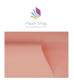 Papel Color Plus Costa do Marfim (Candy Laranja) 120g/m2 66x96 folha gráfica 1 un