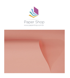 Papel Color Plus Costa do Marfim (Candy Laranja) 240g/m2 A3 c/ 20 folhas
