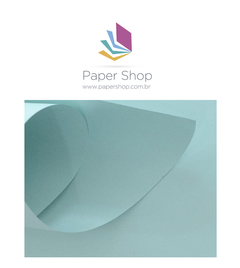 Papel Color Plus Cazaquistao (Candy Mirtilo) 180g/m2 A4 c/ 10 folhas
