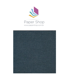 Papel Canvas Marinho 130g/m2 76x102 folha gráfica 1 un