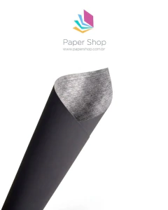 Papel ULTRASOFT Cinza 70x100 folha gráfica 1 un