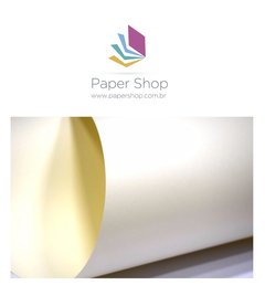 Papel Markatto Concetto Avorio 250g/m2 A4 c/ 50 folhas