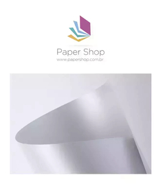 PAPEL COLOR PLUS METÁLICO ASPEN 240G/M2 A4 125 FOLHAS