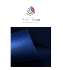 Papel Color Plus Metálico Marajó 180g/m2 A4 10 folhas
