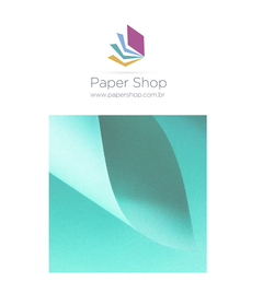 Papel Color Plus Metalico Palm Beach 240g/m2 66x96 folha gráfica 1 un