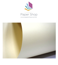 Papel Color Plus TX Marfim Microcotele 180g/m2 66x96 folha gráfica 1 un