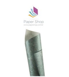 Papel Cryogen Fiber Blue 140g/m2 30,5x30,5 - 2 folhas