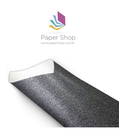 Papel Cryogen Pop Black 140g/m2 A4 5 folhas
